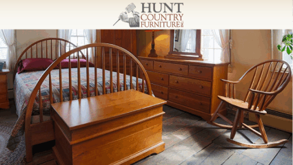 eshop at Hunt Country Furniture's web store for Made in America products